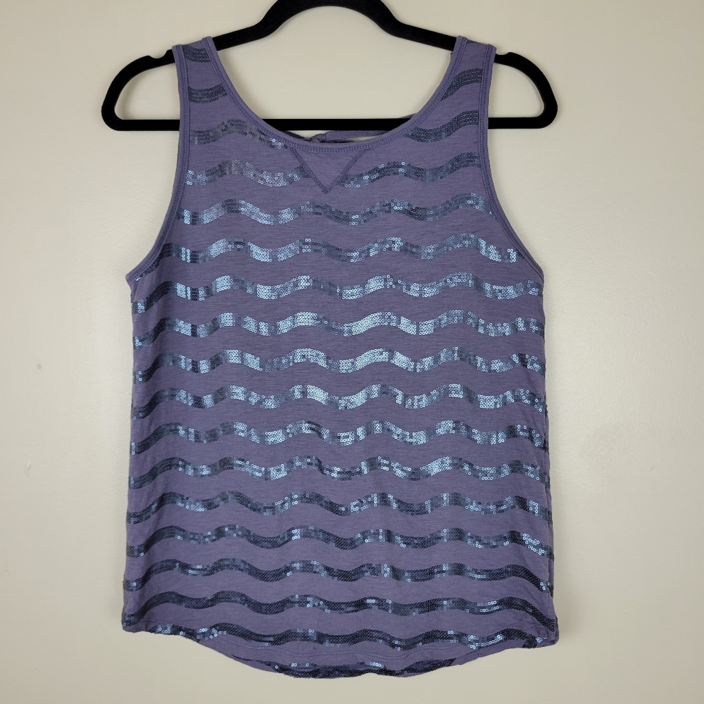 Anthropologie C Keer tank top